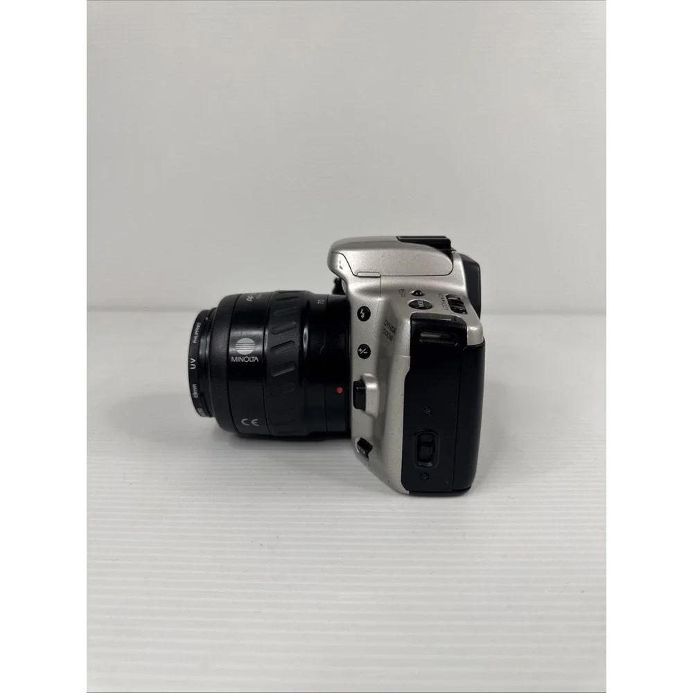 Minolta Dynax 500si + AF35-70 Lens (Japanese‎ Vintage) Bundle Lot - Read Desc.